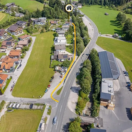 Sonnrain Gmbh Sonnberg 77 Apartamento Leogang