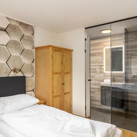 Sonnrain Gmbh Sonnberg 77 アパート レオガング