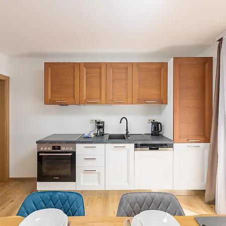 Sonnrain Gmbh Sonnberg 77 Apartment Leogang