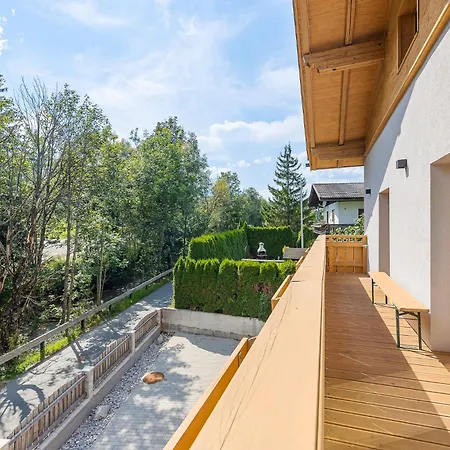 Apartamento Sonnrain Gmbh Sonnberg 77