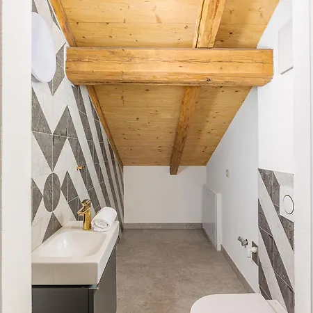 Sonnrain Gmbh Sonnberg 77 アパート レオガング