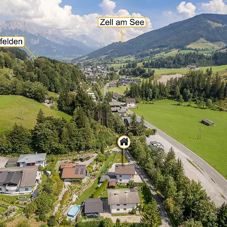 Sonnrain Gmbh Sonnberg 77 * Leogang