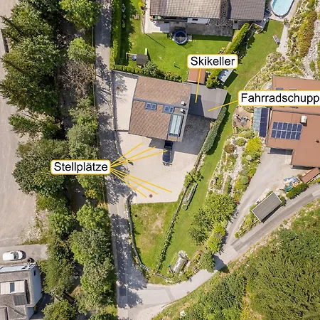 Apartament Sonnrain Gmbh Sonnberg 77