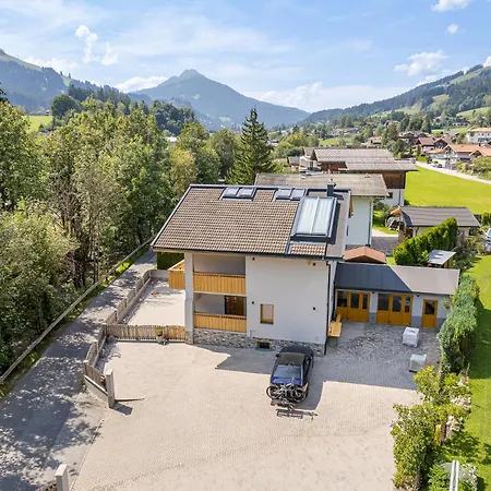 Sonnrain Gmbh Sonnberg 77 Apartment Leogang