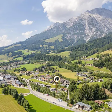 Sonnrain Gmbh Sonnberg 77 アパート *