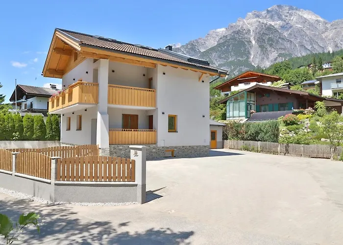 Sonnrain Gmbh Sonnberg 77 Apartment Leogang