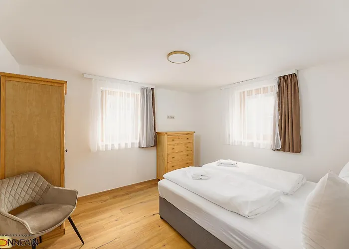 Sonnrain Gmbh Sonnberg 77 Apartment
