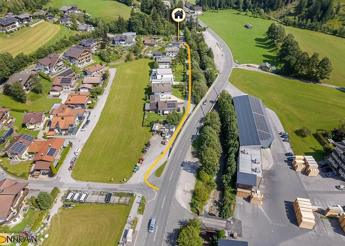 Sonnrain Gmbh Sonnberg 77 Apartment Leogang