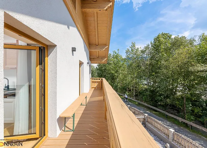 Sonnrain Gmbh Sonnberg 77 * Leogang