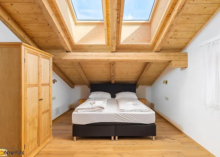 Sonnrain Gmbh Sonnberg 77 Apartment