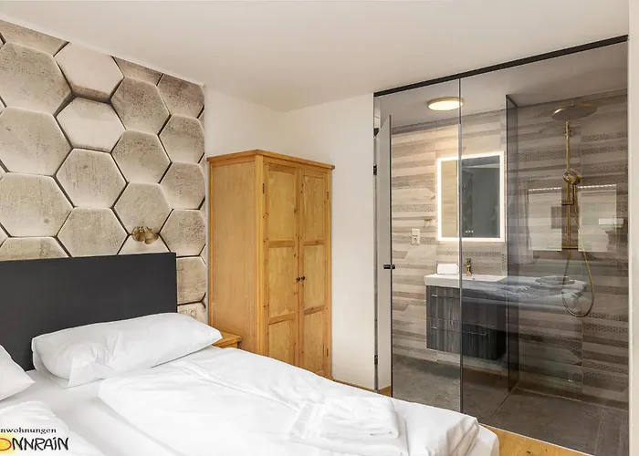 Sonnrain Gmbh Sonnberg 77 Apartment Leogang