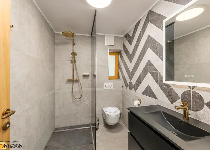 Sonnrain Gmbh Sonnberg 77 Apartment