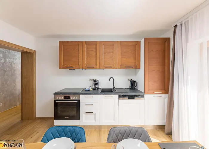 Sonnrain Gmbh Sonnberg 77 Apartment Leogang