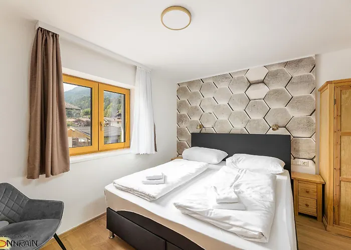 Sonnrain Gmbh Sonnberg 77 * Leogang
