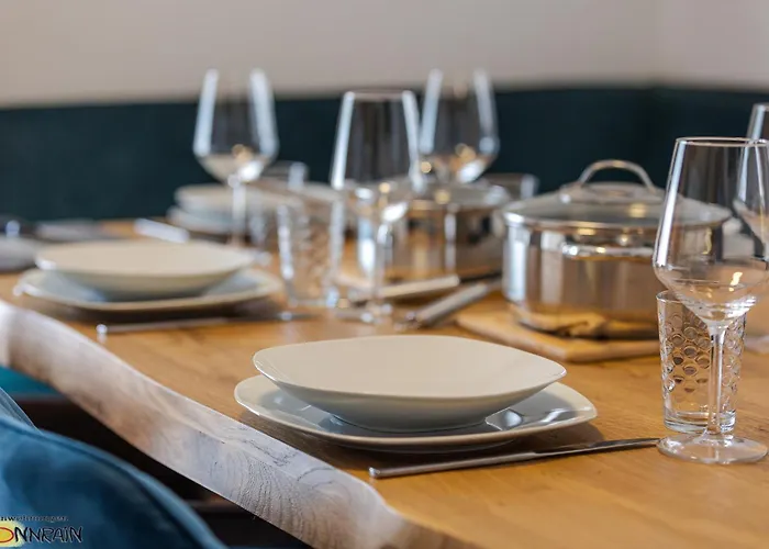 Sonnrain Gmbh Sonnberg 77 Apartment *