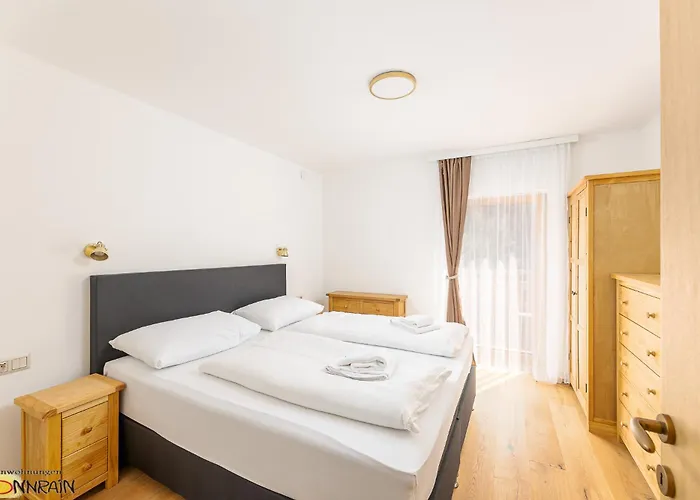 Sonnrain Gmbh Sonnberg 77 *