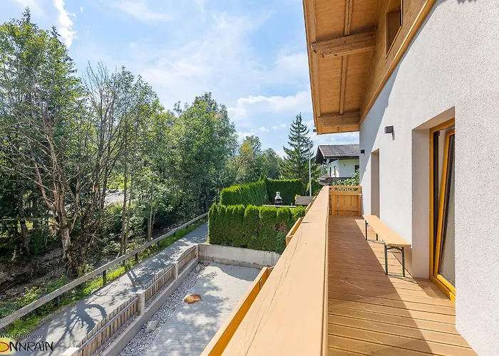 Apartment Sonnrain Gmbh Sonnberg 77