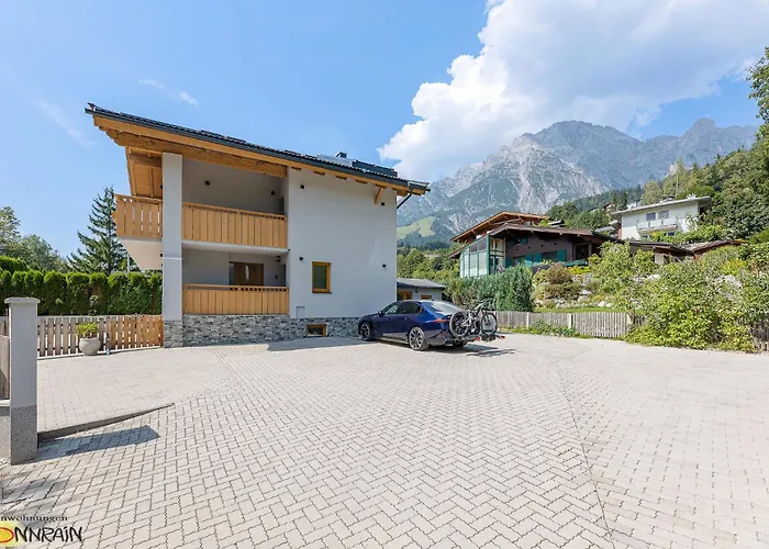 Sonnrain Gmbh Sonnberg 77 *