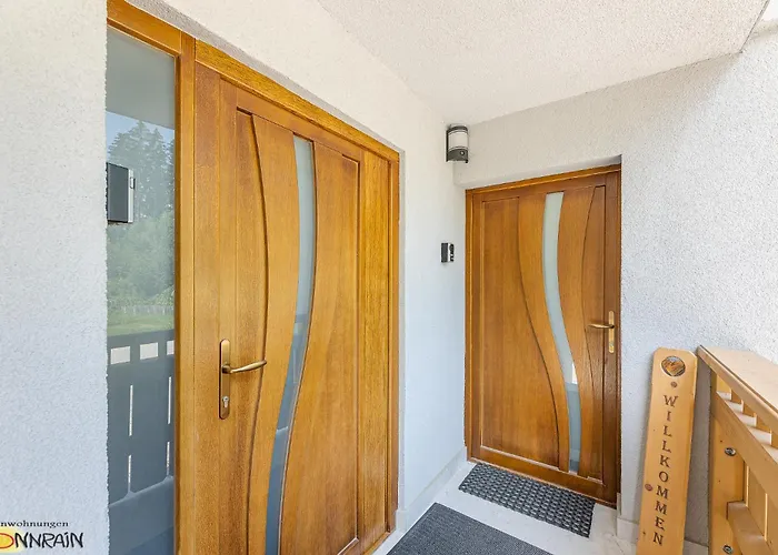 Sonnrain Gmbh Sonnberg 77 Apartment