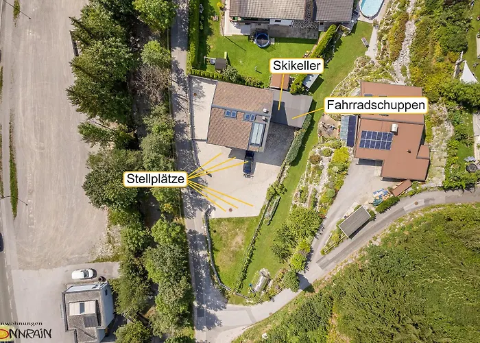 Apartment Sonnrain Gmbh Sonnberg 77