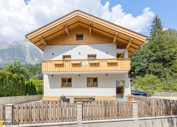 Sonnrain Gmbh Sonnberg 77 Apartment Leogang