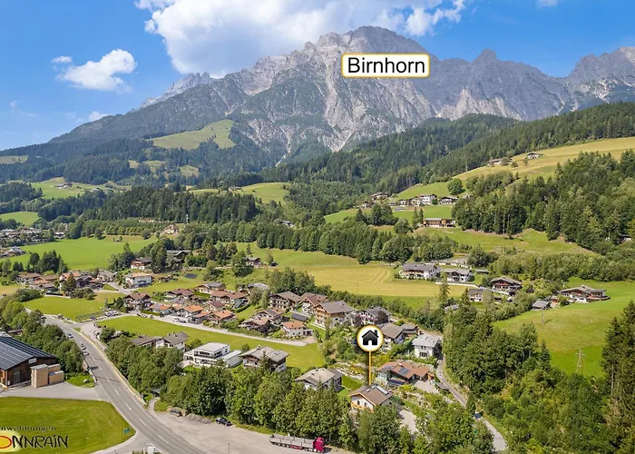 Sonnrain Gmbh Sonnberg 77 *