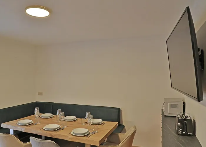 Sonnrain Gmbh Sonnberg 77 Apartment