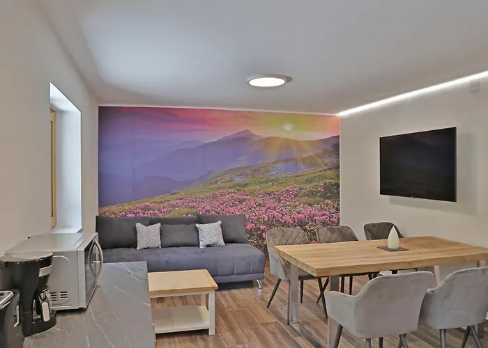 Sonnrain Gmbh Sonnberg 77 Apartment *