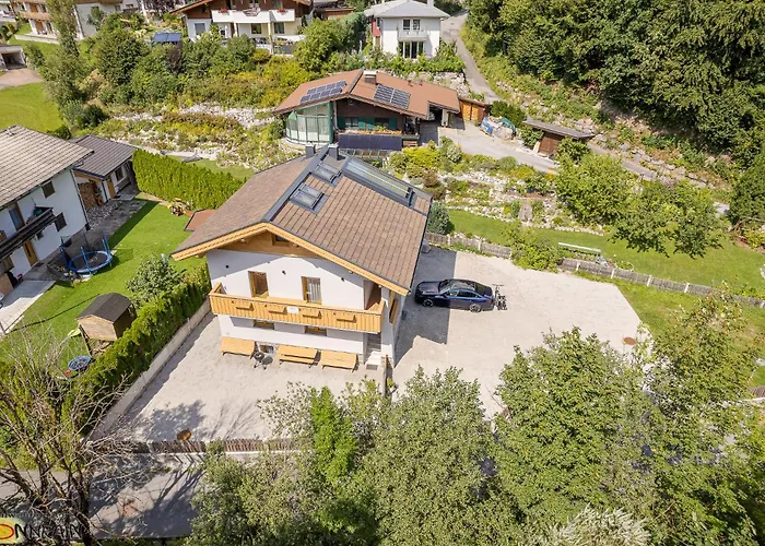 Sonnrain Gmbh Sonnberg 77 * Leogang
