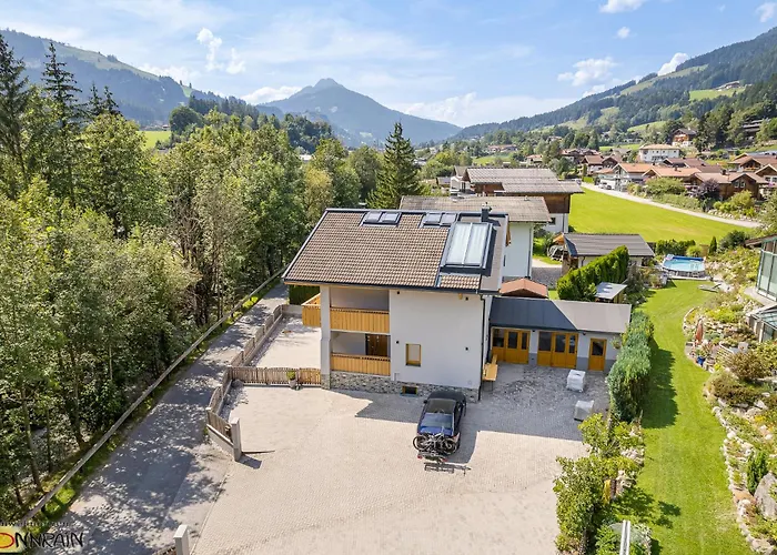 Sonnrain Gmbh Sonnberg 77 Apartment Leogang